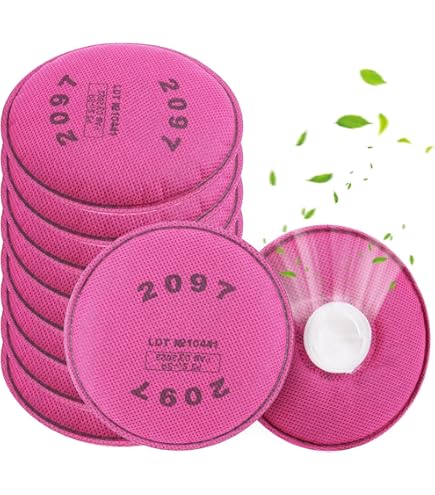 Miller 287170-6 Filter, Particulate (HEPA), 6 Pack - Amazon.com